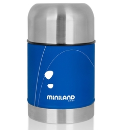 Термос Miniland Soft Thermo Food 600ml 89014 Blue