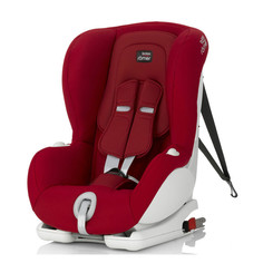 Автокресло Britax Roemer Versafix Trendline Flame Red 2000022763