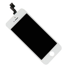 Дисплей Zip для iPhone SE White 470199