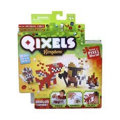 Набор Qixels Поединок с драконом 87108
