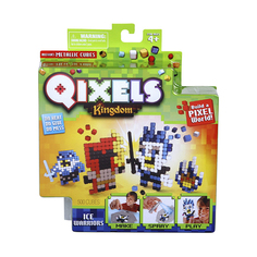 Набор Qixels Ледяные воины 87109