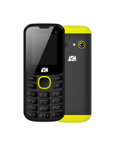 Сотовый телефон Ark Benefit U3 Yellow