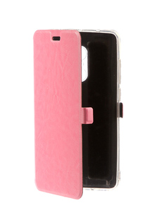 Аксессуар Чехол Xiaomi Redmi Note 4 CaseGuru Magnetic Case Glossy Light Pink 99971