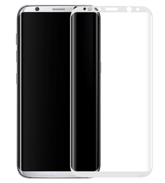 Аксессуар Защитное стекло Samsung Galaxy S8 Plus SM-G955 Activ 3D Full cover White 70168