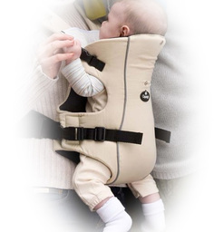 Эргорюкзак Clippasafe Carramio CL60/1