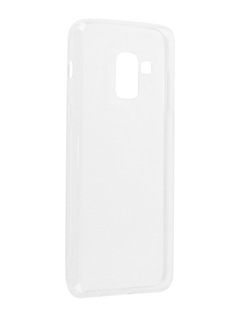 Аксессуар Чехол Samsung Galaxy A8 (2018) DF sCase-55