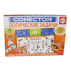 Настольная игра Educa Логические задачи 17485