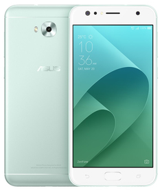 Сотовый телефон ASUS ZenFone 4 Selfie ZD553KL Green