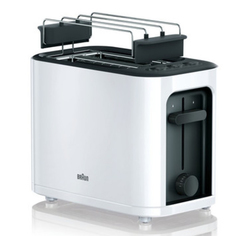 Тостер Braun PurEase HT 3010 White HT3010WH