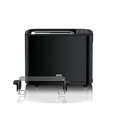 Тостер Braun PurEase HT 3010 Black HT3010BK