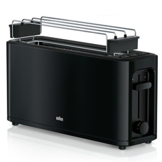 Тостер Braun PurEase HT 3110 Black HT3110BK