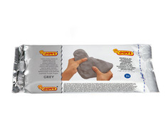 Набор для лепки JOVI Паста для моделирования Отвердевающая 250g Grey 83G