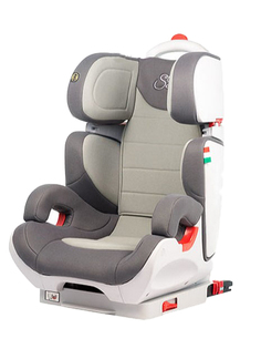 Автокресло Sweet Baby Gran Voyage Isofix группа 2/3 Grey 404373