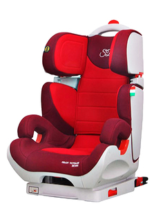 Автокресло Sweet Baby Gran Voyage Isofix группа 2/3 Red 404376