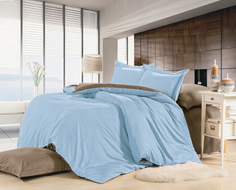 Постельное белье Valtery LS-13 Комплект 2 спальный Сатин