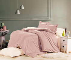 Постельное белье Valtery LS-07 Комплект Евро Сатин