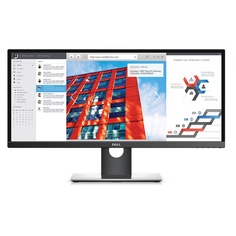 Монитор DELL U2917W