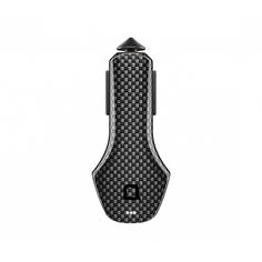 Зарядное устройство Nonda ZUS Bluetooth Carbon Fiber Edition ZUCCBKPCF