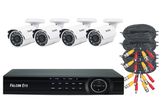 Видеорегистратор Falcon Eye FE-104MHD KIT Дача