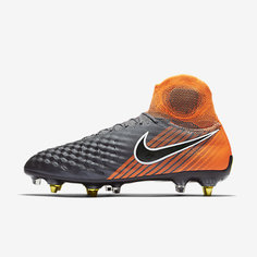 Футбольные бутсы для игры на мягком грунте Nike Magista Obra II Elite Dynamic Fit SG-PRO