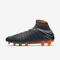Футбольные бутсы для игры на твердом грунте Nike Hypervenom Phantom III Elite Dynamic Fit FG