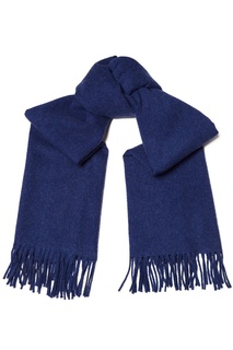 Синий шерстяной шарф Canada New Acne Studios