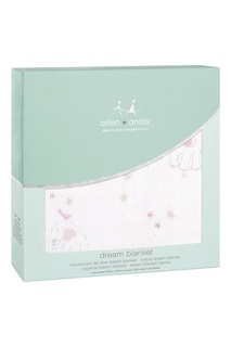 Хлопковое одеяло с принтом Aden+Anais