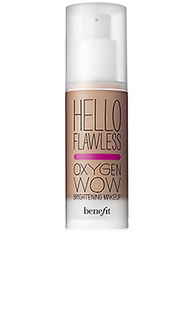 Hello flawless! oxygen wow liquid foundation - Benefit Cosmetics