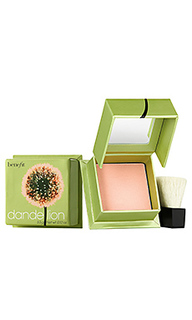 Румяна dandelion brightening finishing - Benefit Cosmetics