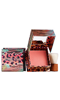Румяна coralista - Benefit Cosmetics