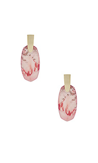 Серьги aragon - Kendra Scott