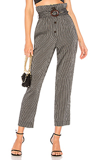 Брюки natchez - Nanushka