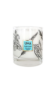 Свеча pure calm wellness candle - UMA