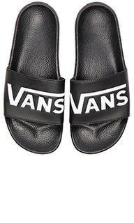 Сандалии slide on - Vans