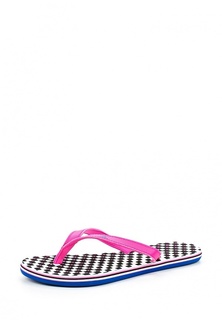 Сланцы adidas eezay dots W