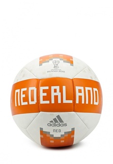 Мяч футбольный adidas OLP 18 BALL HOL