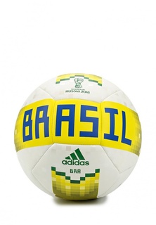 Мяч футбольный adidas OLP 18 BALL BRA