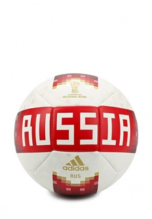 Мяч футбольный adidas OLP 18 BALL RUS