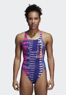 Купальник adidas PER+ 1PC AOP
