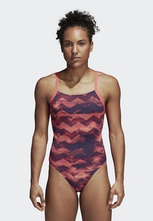 Купальник adidas PER+ 1PC AOP
