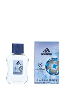 Лосьон после бритья adidas UEFA 4 Champions Edition, 50 мл