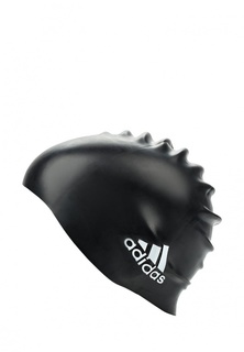 Шапочка для плавания adidas SIL CP LOGO 1PC