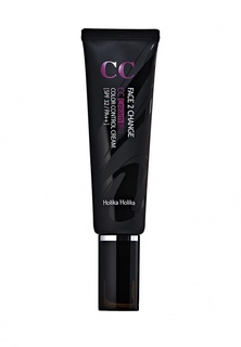 CC-Крем Holika Holika Face 2 Change корректирующий оттенок 01 Холодный подтон