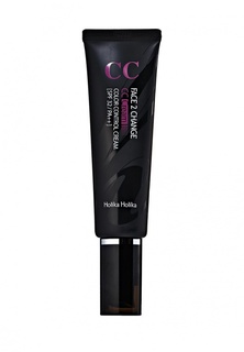 CC-Крем Holika Holika Face 2 Change корректирующий оттенок 02 Теплый подтон