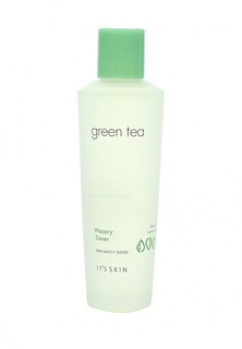 Тонер для лица Its Skin для жирной и комбинированной кожи "Green Tea", 150 мл