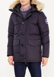 Куртка утепленная Kamora