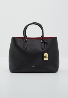 Сумка Lauren Ralph Lauren DB ZIP SHOPPER