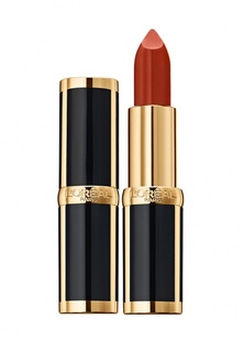 LOreal Paris Увлажняющая Balmain от Color Riche, матовая, оттенок Domination, Доминирование, 4,8 г