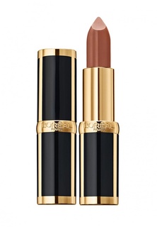 LOreal Paris Увлажняющая Balmain от Color Riche, матовая, оттенок Confession, Признание, 4,8 г