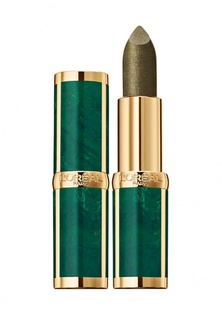 LOreal Paris Увлажняющая Balmain от Color Riche, матовая с шиммером, оттенок Balmain Instinct, 4,8 г